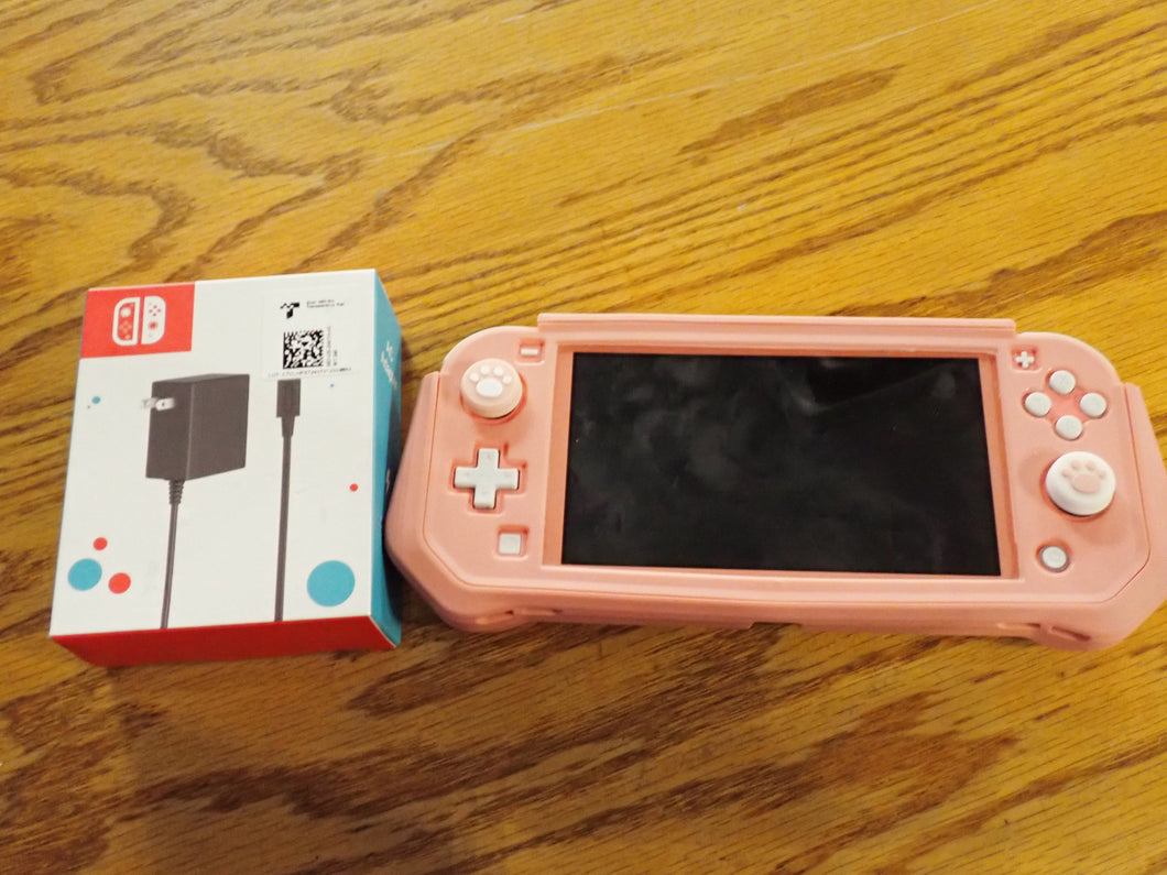 Nintendo Switch Lite - Pink