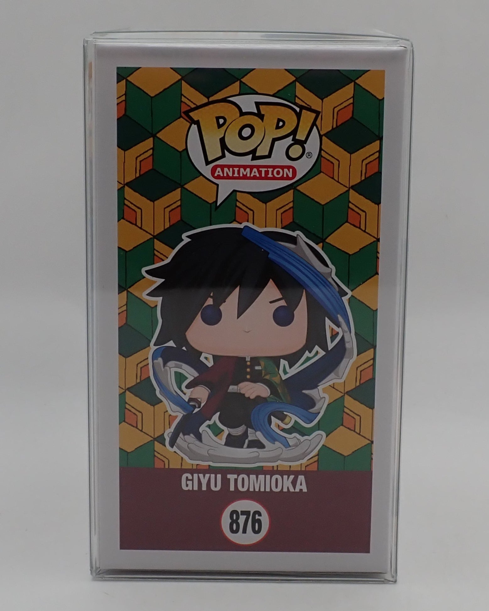 Giyu Tomioka - POP! #876