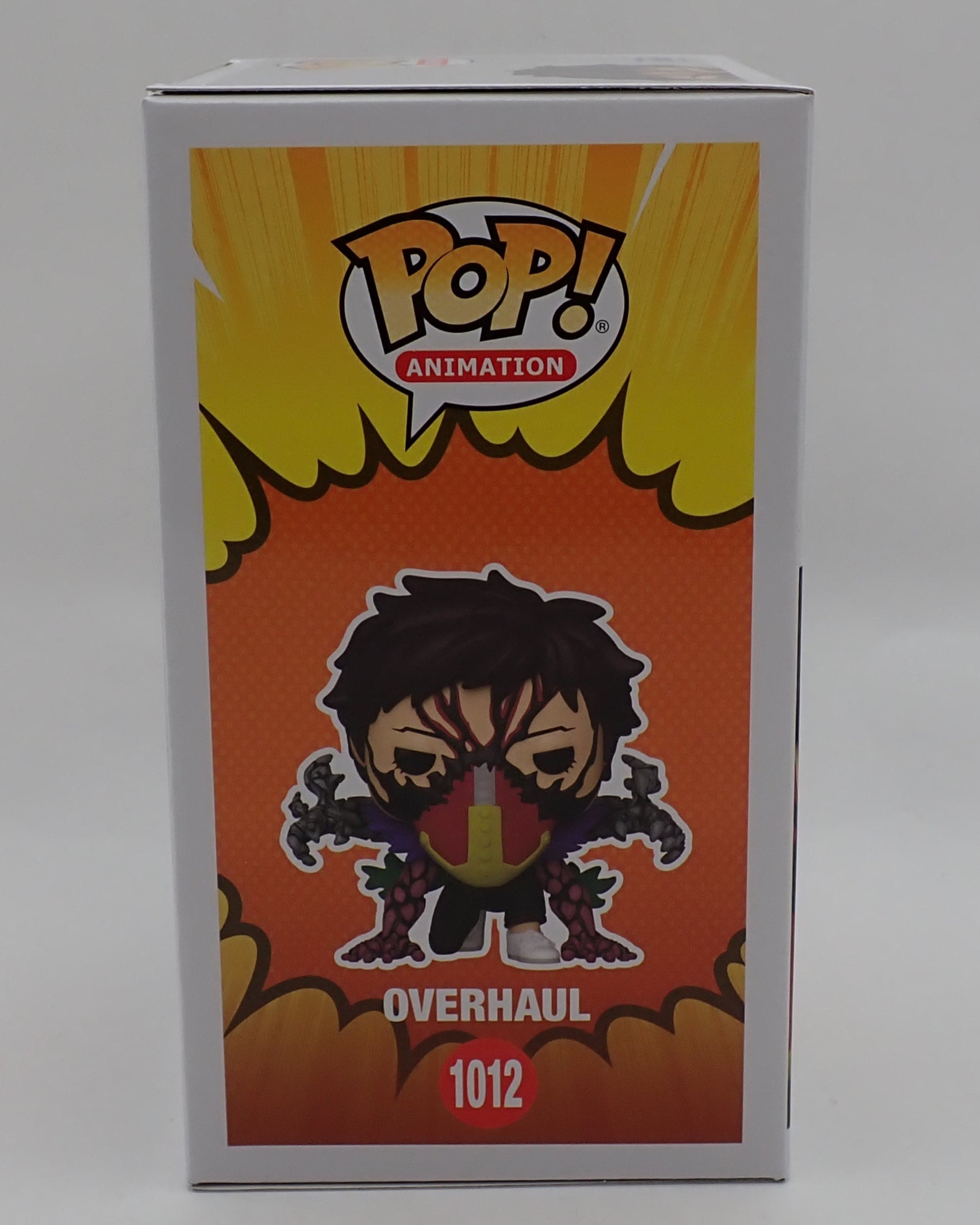 Overhaul  - POP! #1012