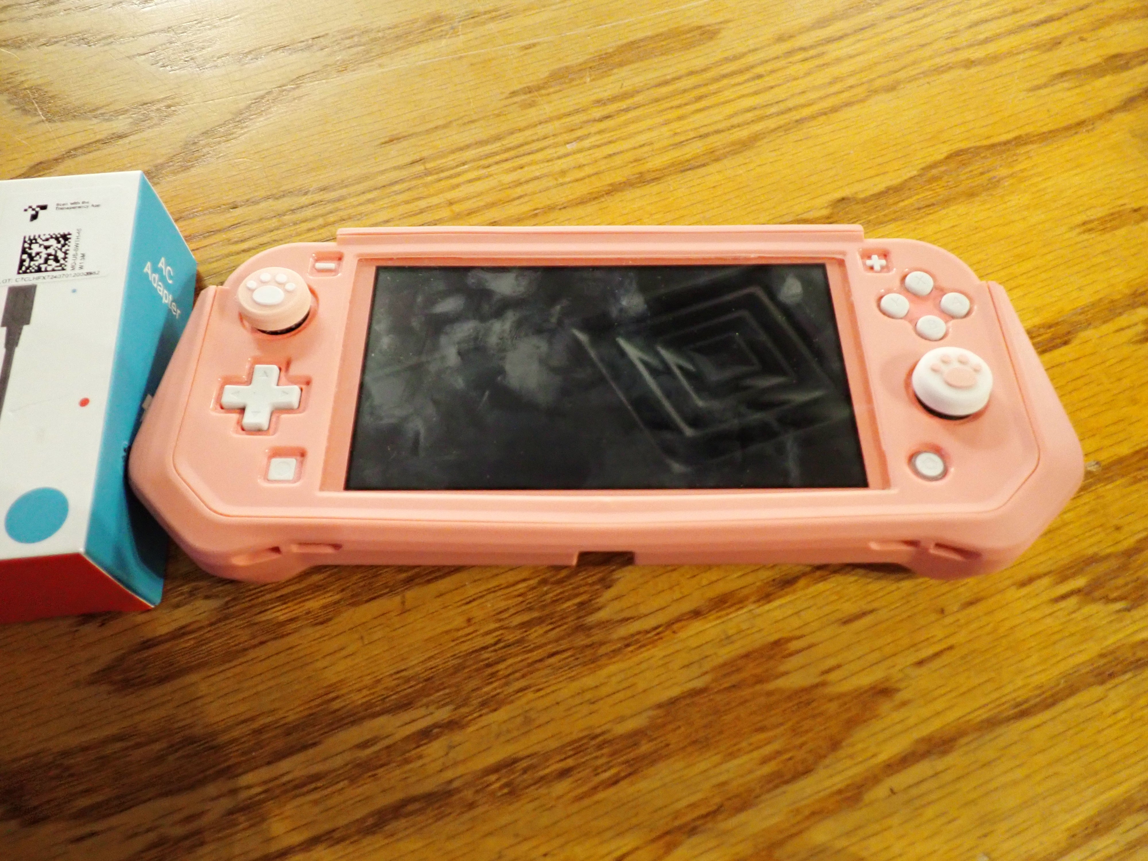 Nintendo Switch Lite - Pink