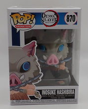 Inosuke Hashibira - POP! #870