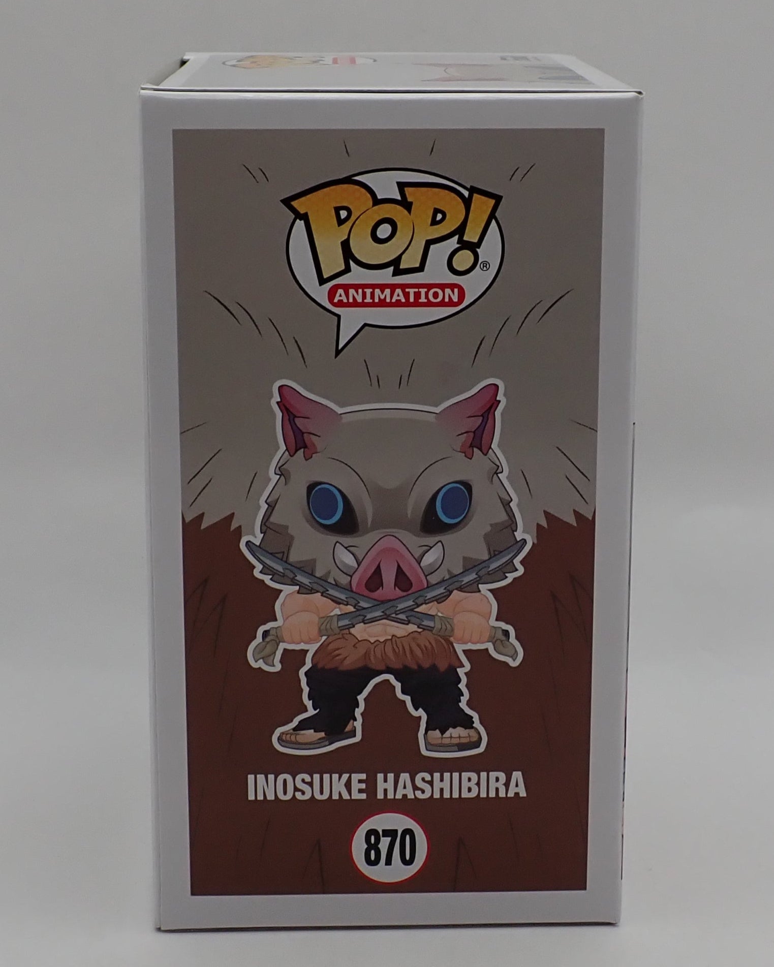 Inosuke Hashibira - POP! #870