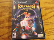 Rayman Arena - PS2