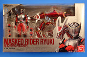 Masked Rider Ryuki & Dragreder - S.H. Figuarts [Pre-Owned]