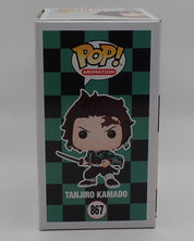 Tanjiro Kamado - POP! #867