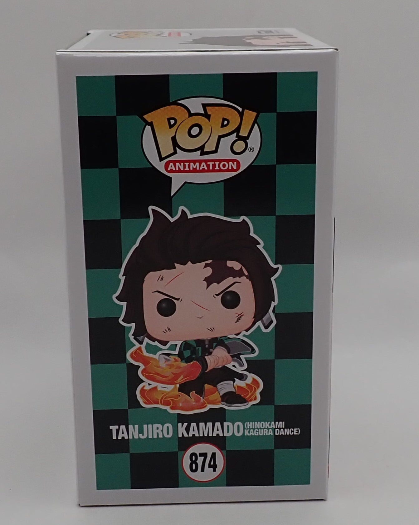 Tanjiro Kamado - POP! #874