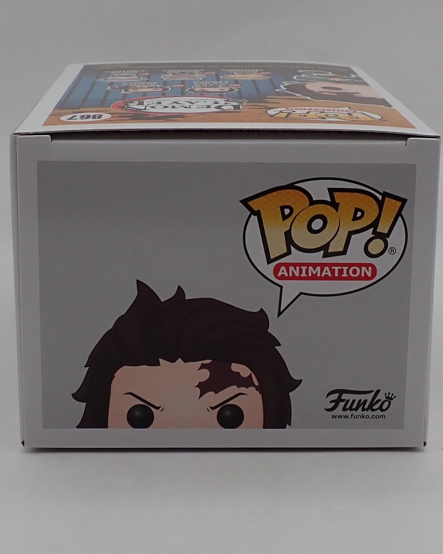 Tanjiro Kamado - POP! #867