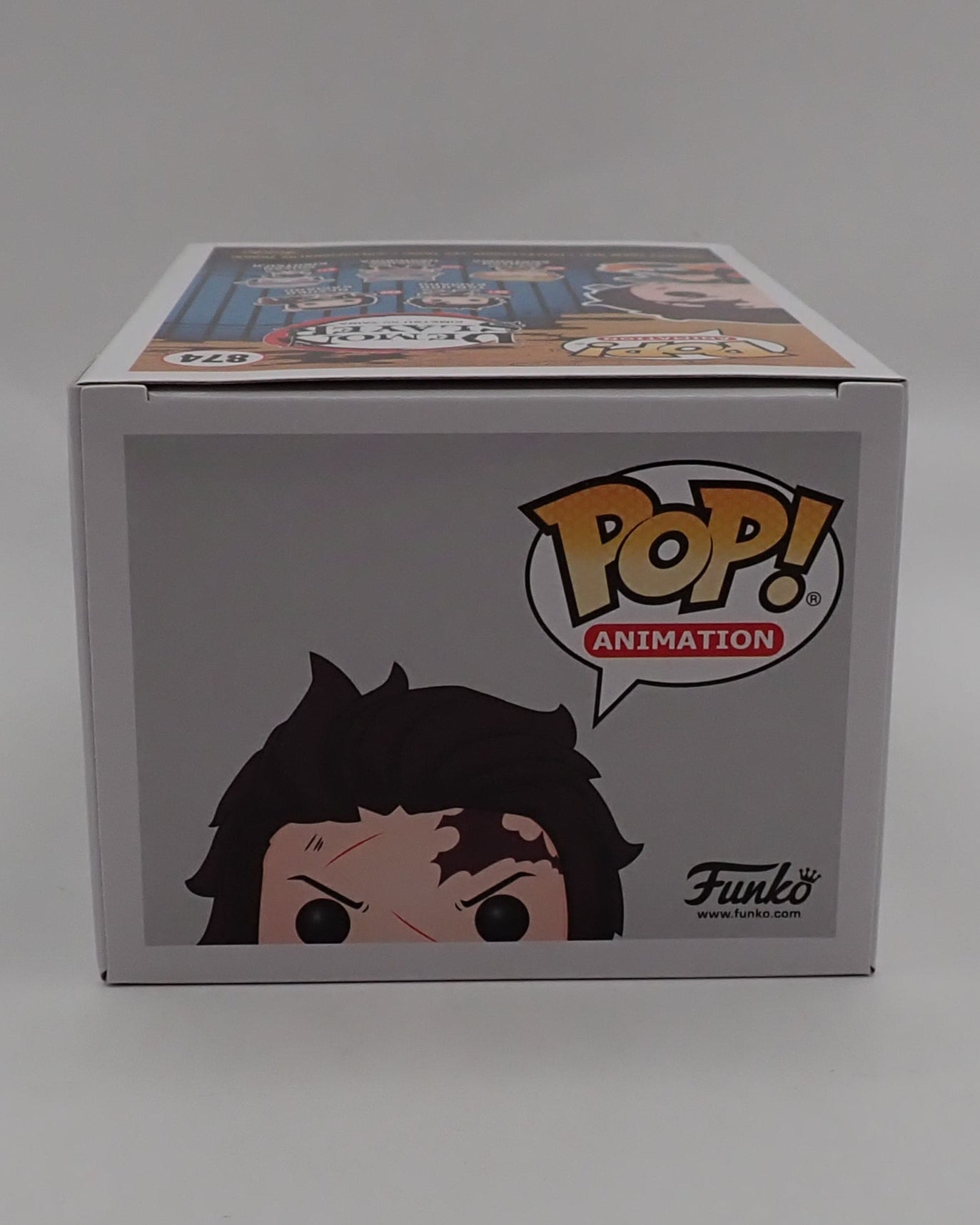 Tanjiro Kamado - POP! #874