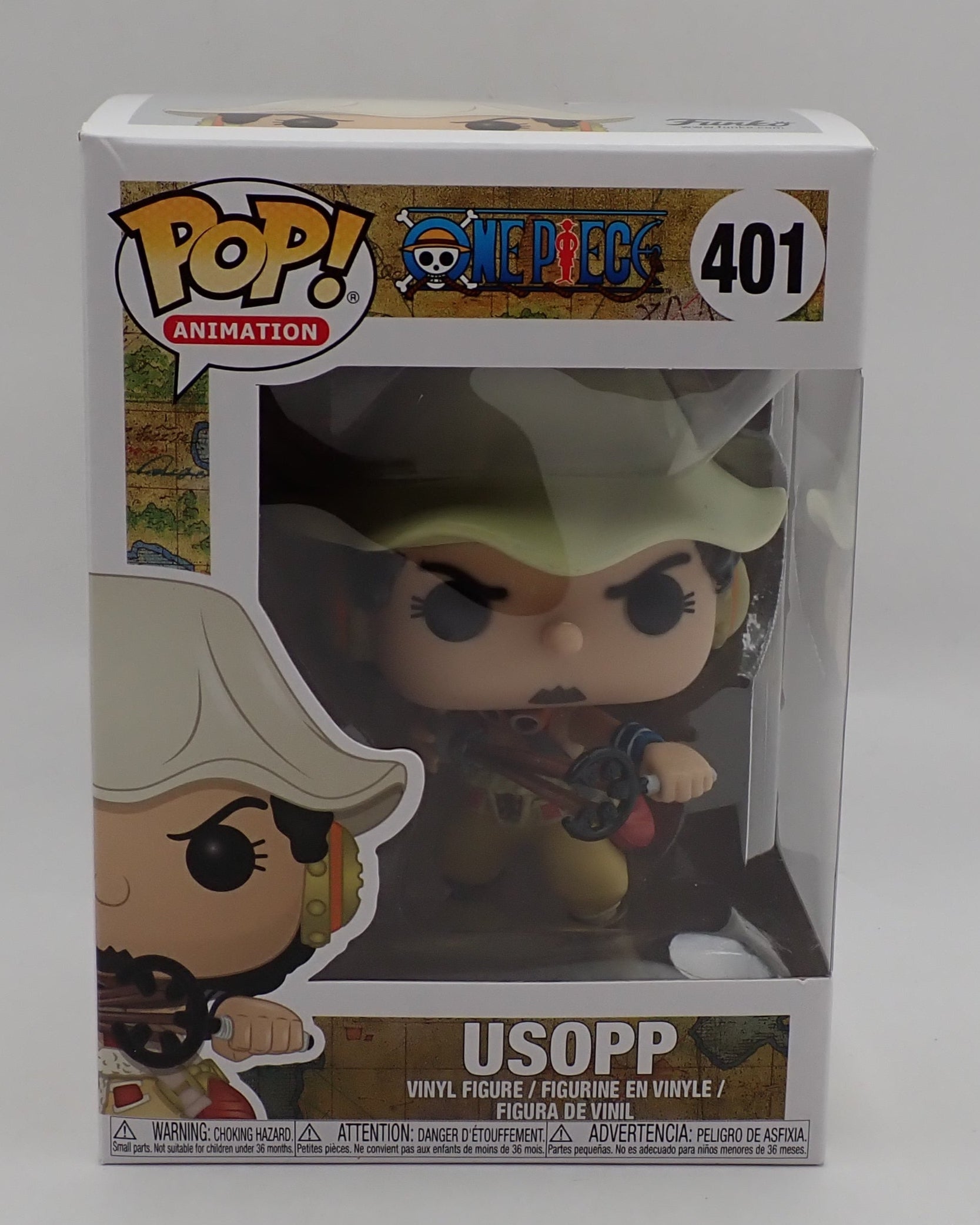 Usopp - POP! #401