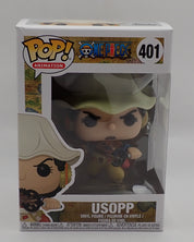 Usopp - POP! #401