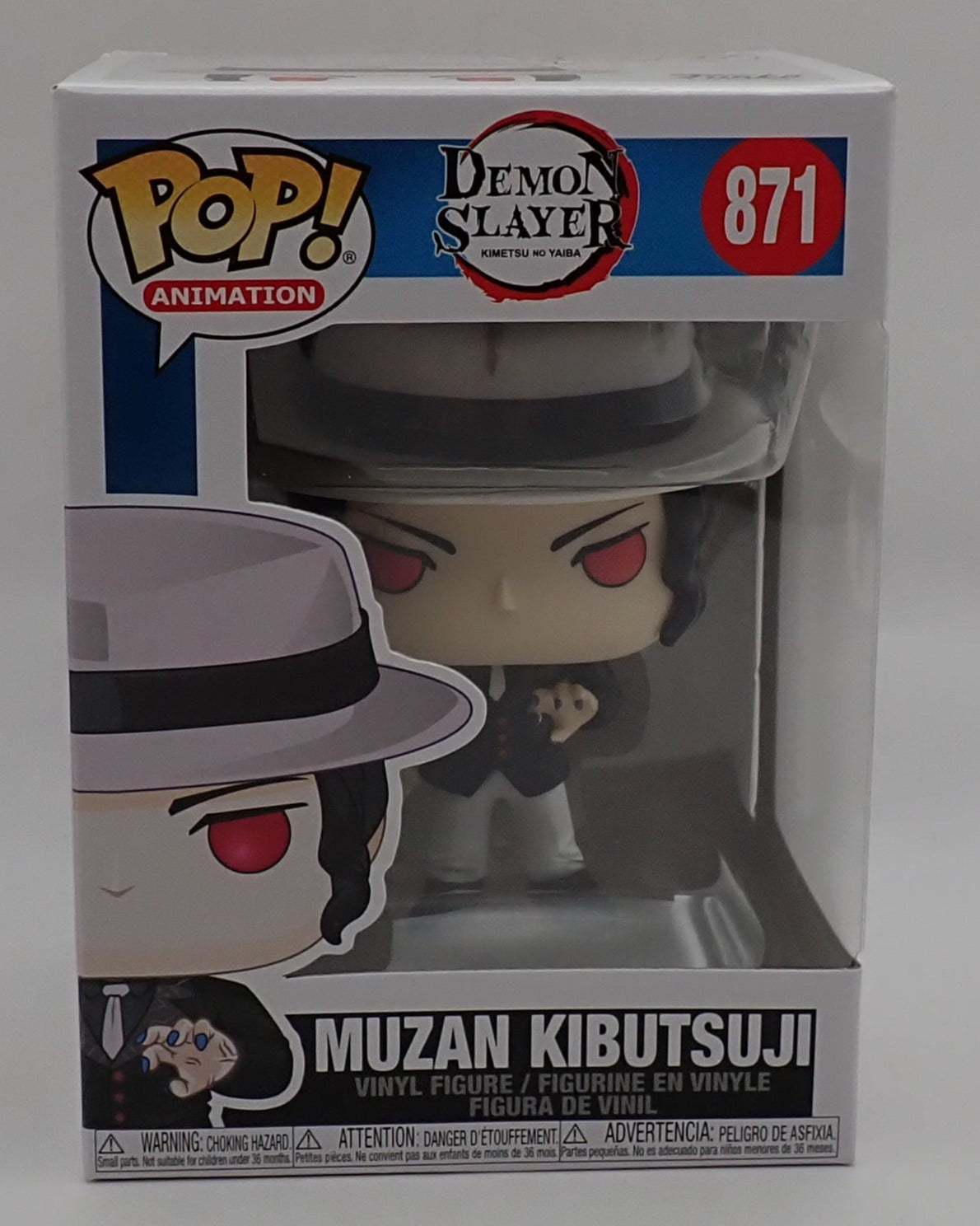 Muzan Kibutsuji - POP! #871
