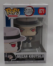 Muzan Kibutsuji - POP! #871