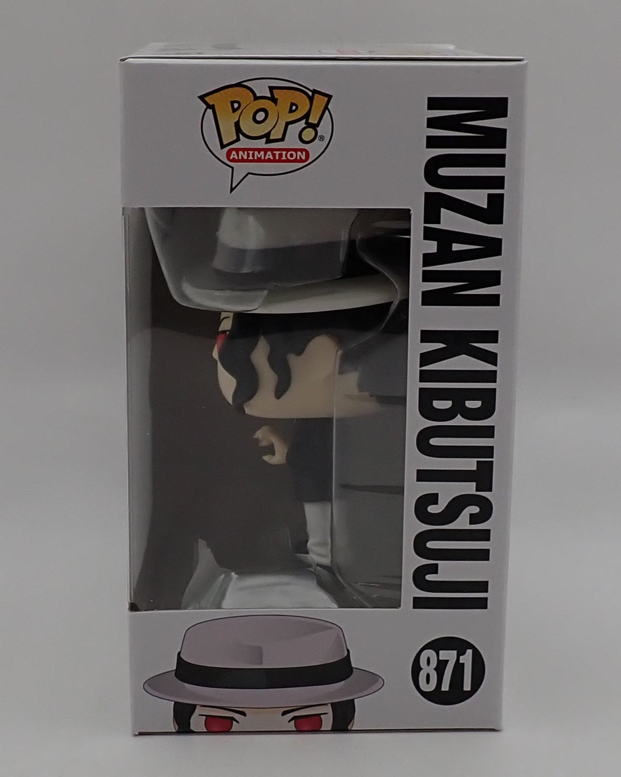 Muzan Kibutsuji - POP! #871