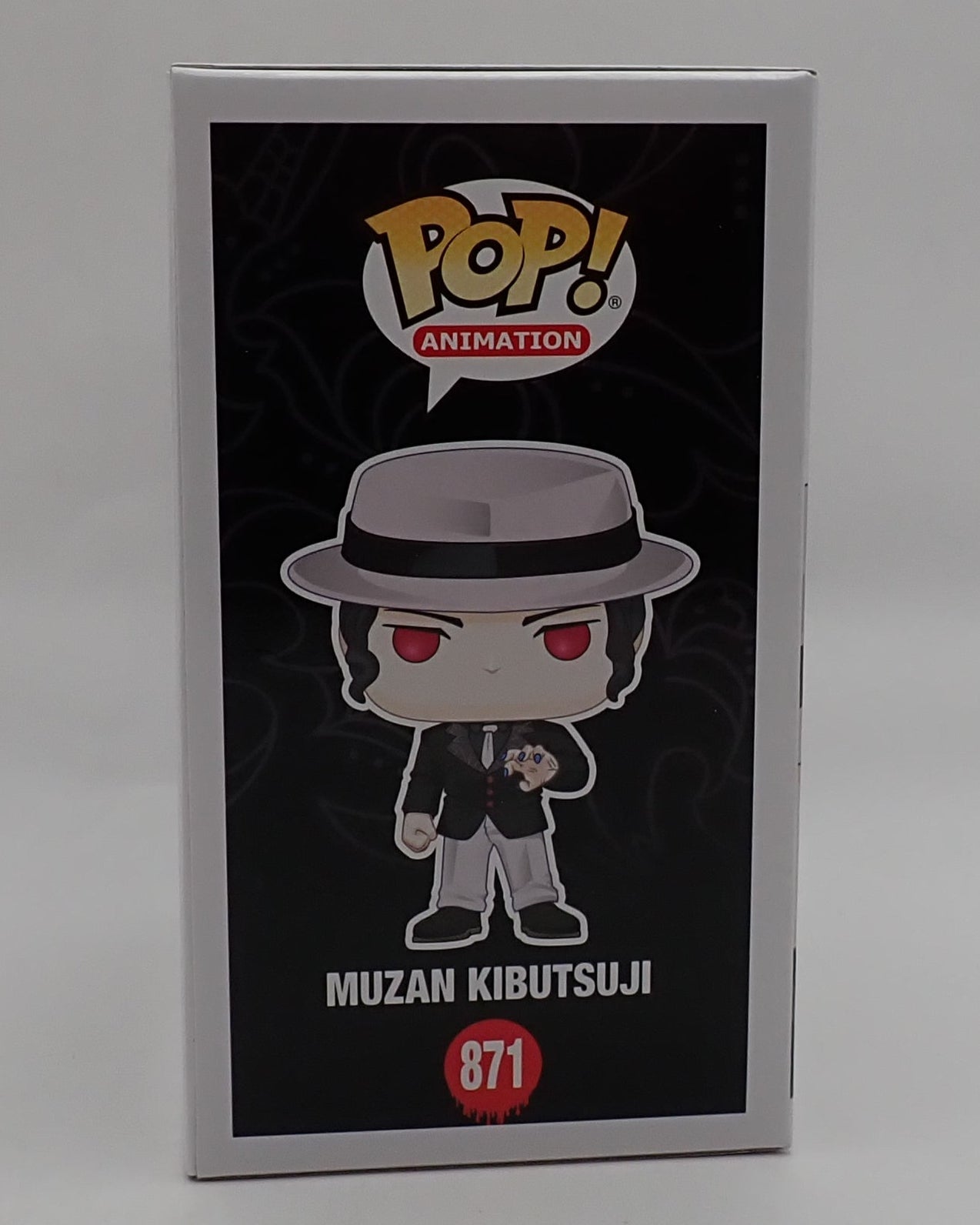Muzan Kibutsuji - POP! #871