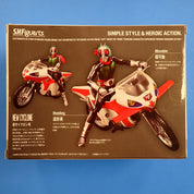New Cyclone - S.H.Figuarts [Pre-Owned]
