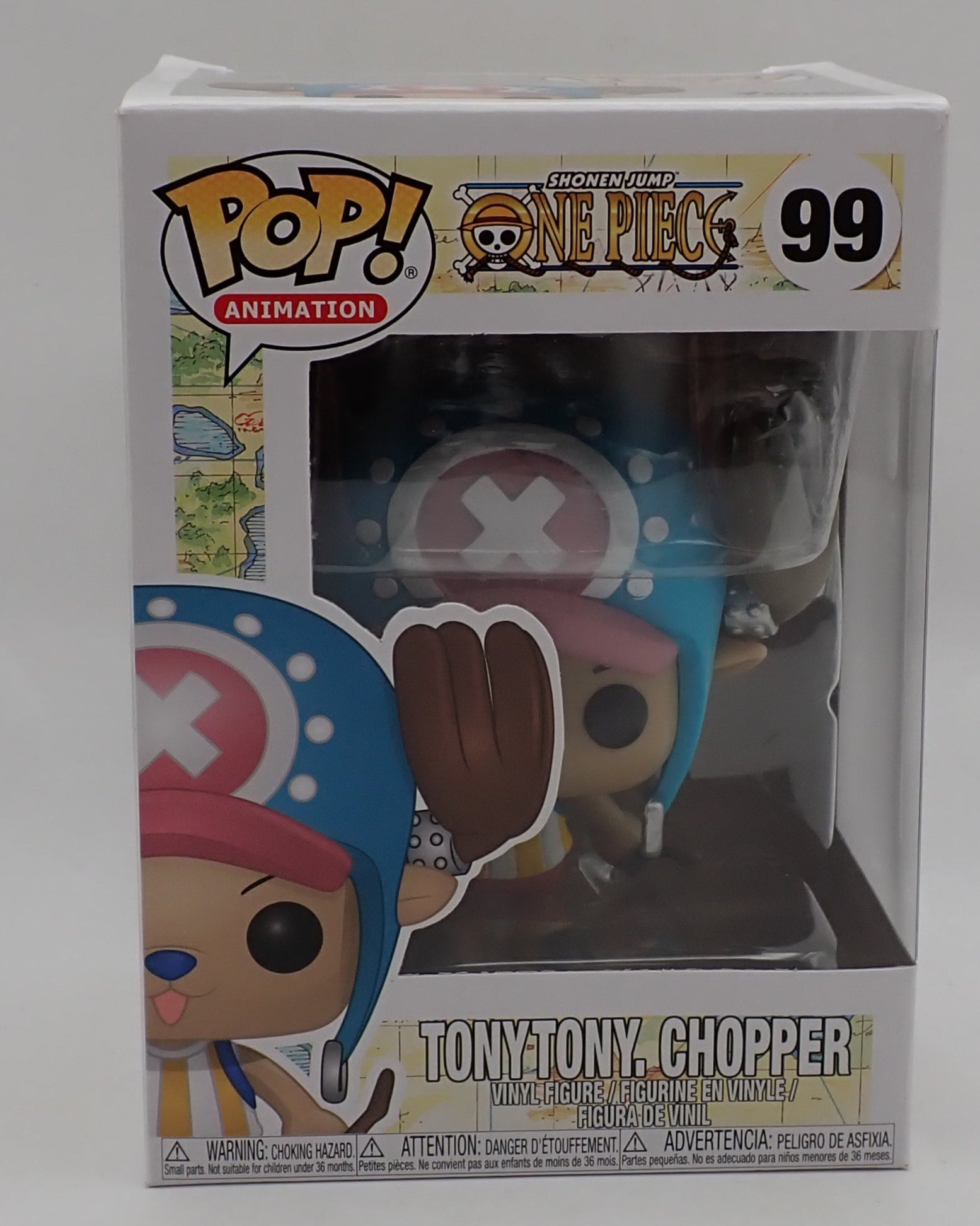 Tonytony. Chopper - POP! #99