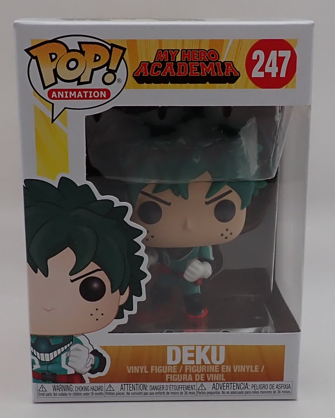 Deku - POP! #247