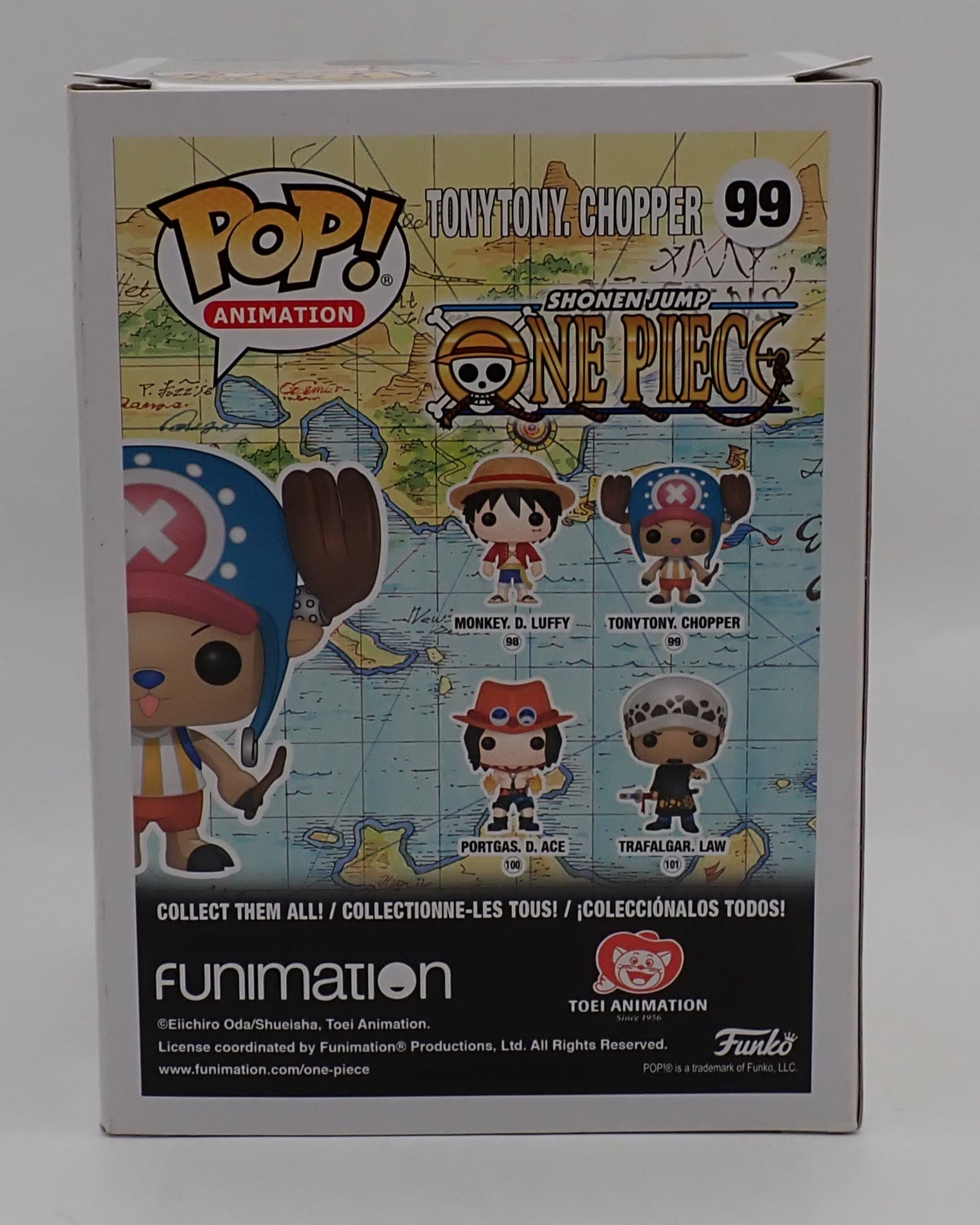 Tonytony. Chopper - POP! #99