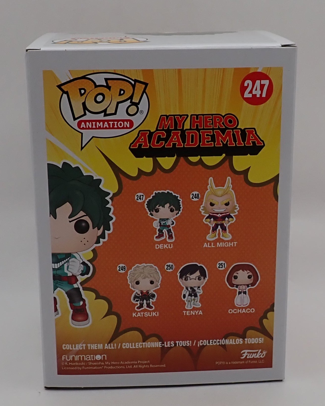 Deku - POP! #247