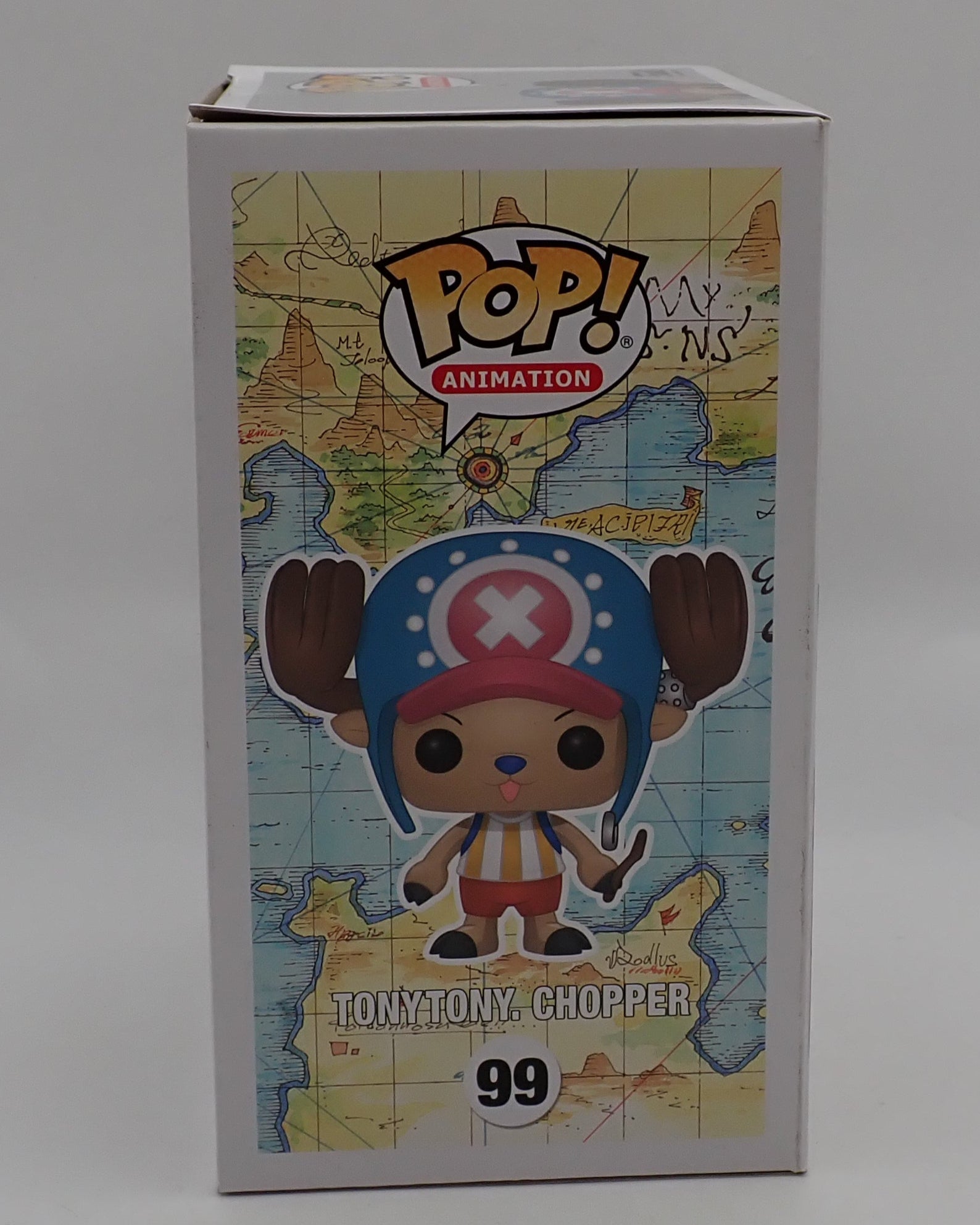 Tonytony. Chopper - POP! #99