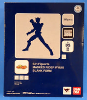 Masked Rider Ryuki Blank Form - S.H. Figuarts [Pre-Owned]