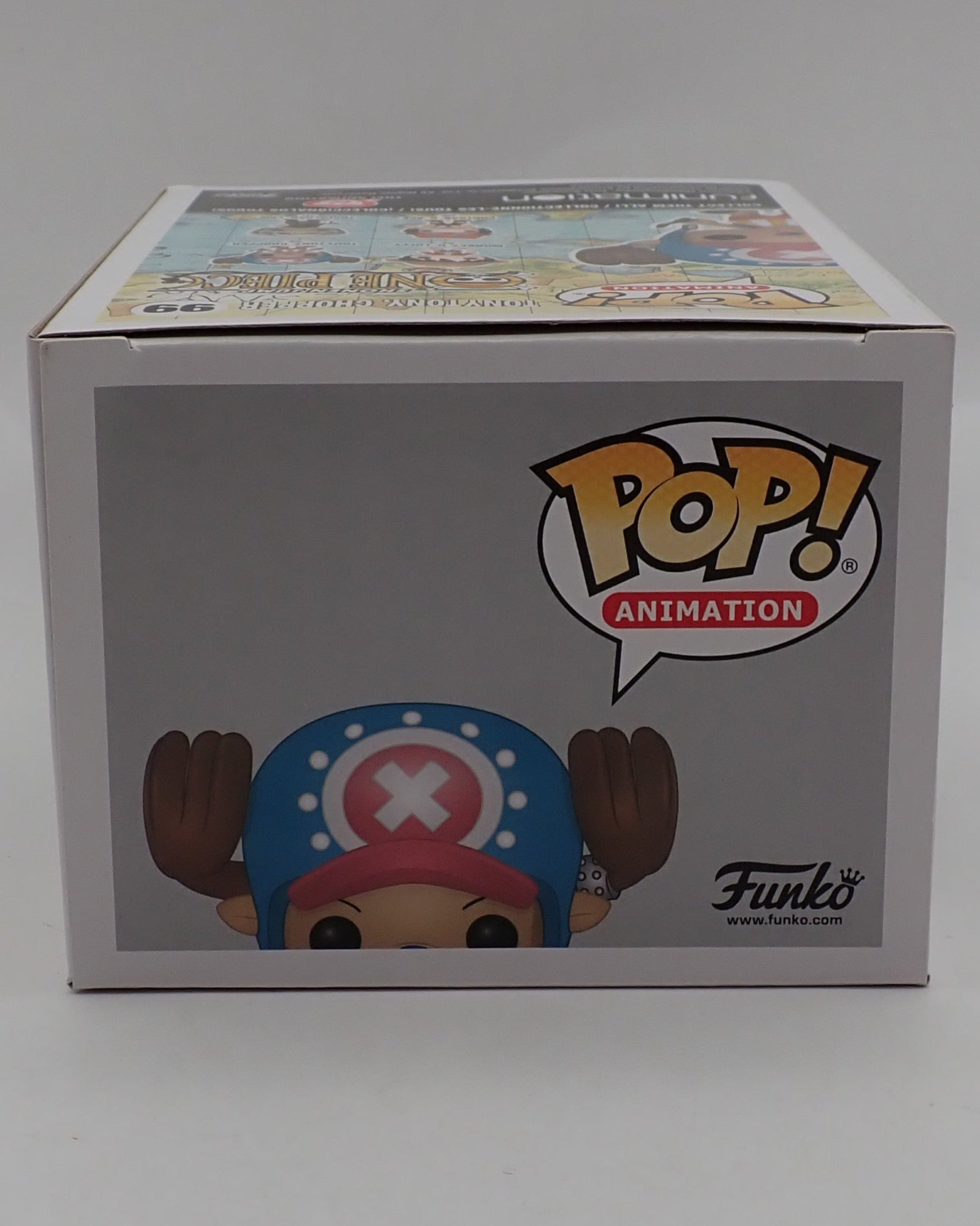 Tonytony. Chopper - POP! #99