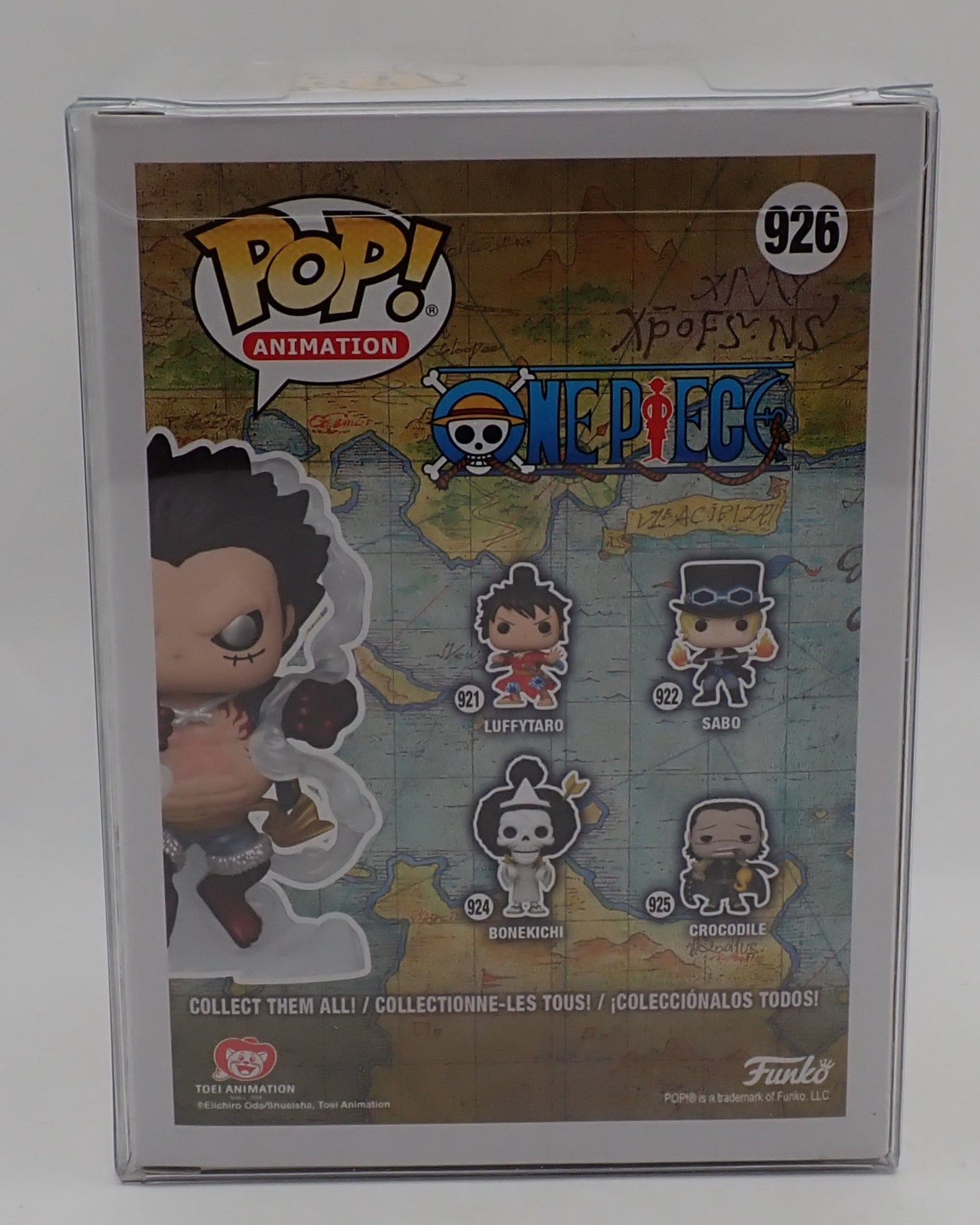 Luffy Gear Four - POP! #926