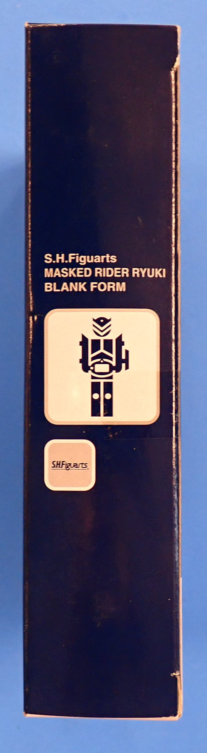 Masked Rider Ryuki Blank Form - S.H. Figuarts [Pre-Owned]