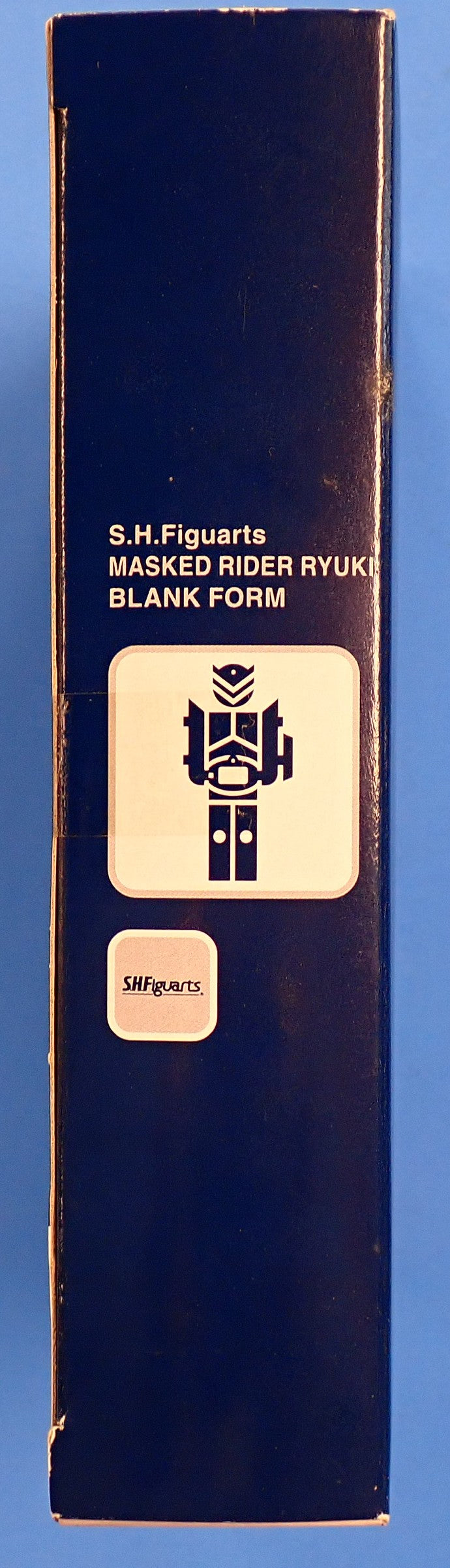 Masked Rider Ryuki Blank Form - S.H. Figuarts [Pre-Owned]