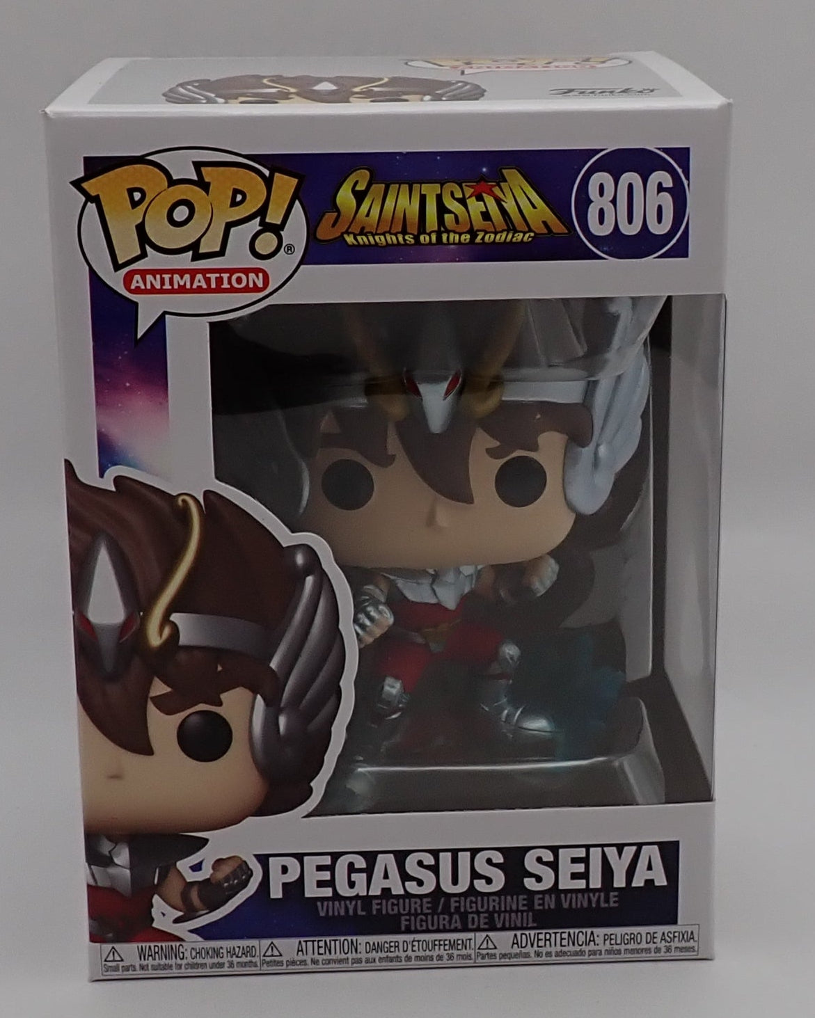 Pegasus Seiya - POP! #806