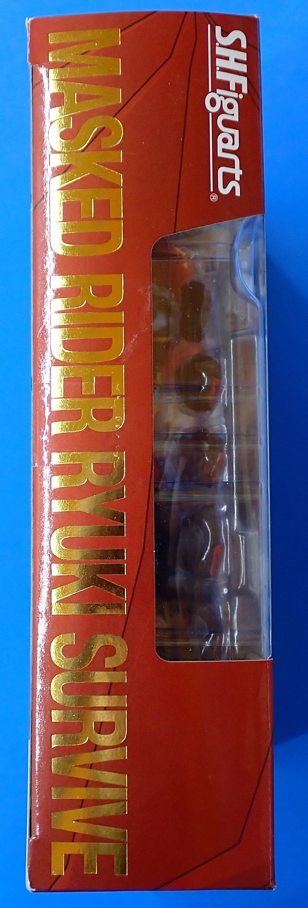 Masked Rider Ryuki Survive - S.H.Figuarts [Pre-Owned]