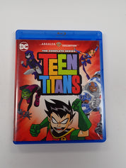 Teen Titans The Complete Series - Blu-Ray [Pre-Owned]