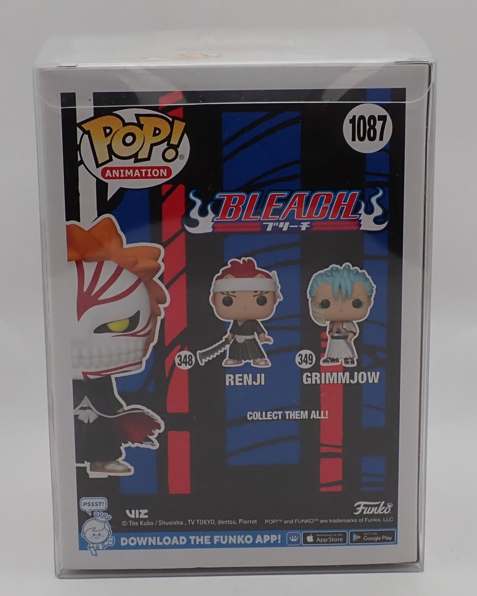 Ichigo - POP! #1087