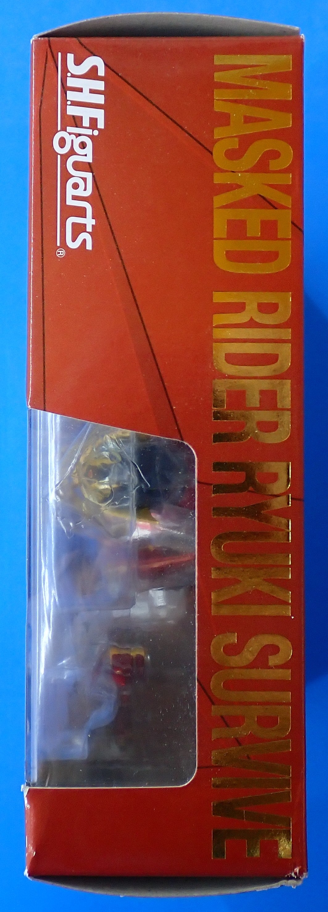 Masked Rider Ryuki Survive - S.H.Figuarts [Pre-Owned]