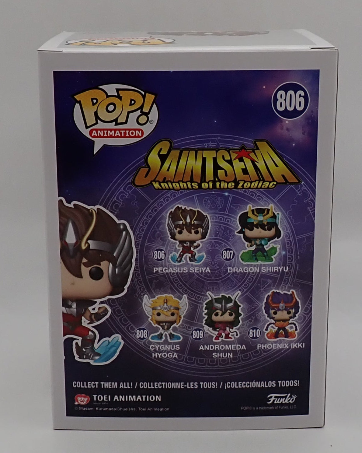 Pegasus Seiya - POP! #806