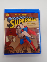 Max Fleischer's Superman 1941-1943 - Blu-Ray [Pre-Owned]