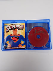 Max Fleischer's Superman 1941-1943 - Blu-Ray [Pre-Owned]