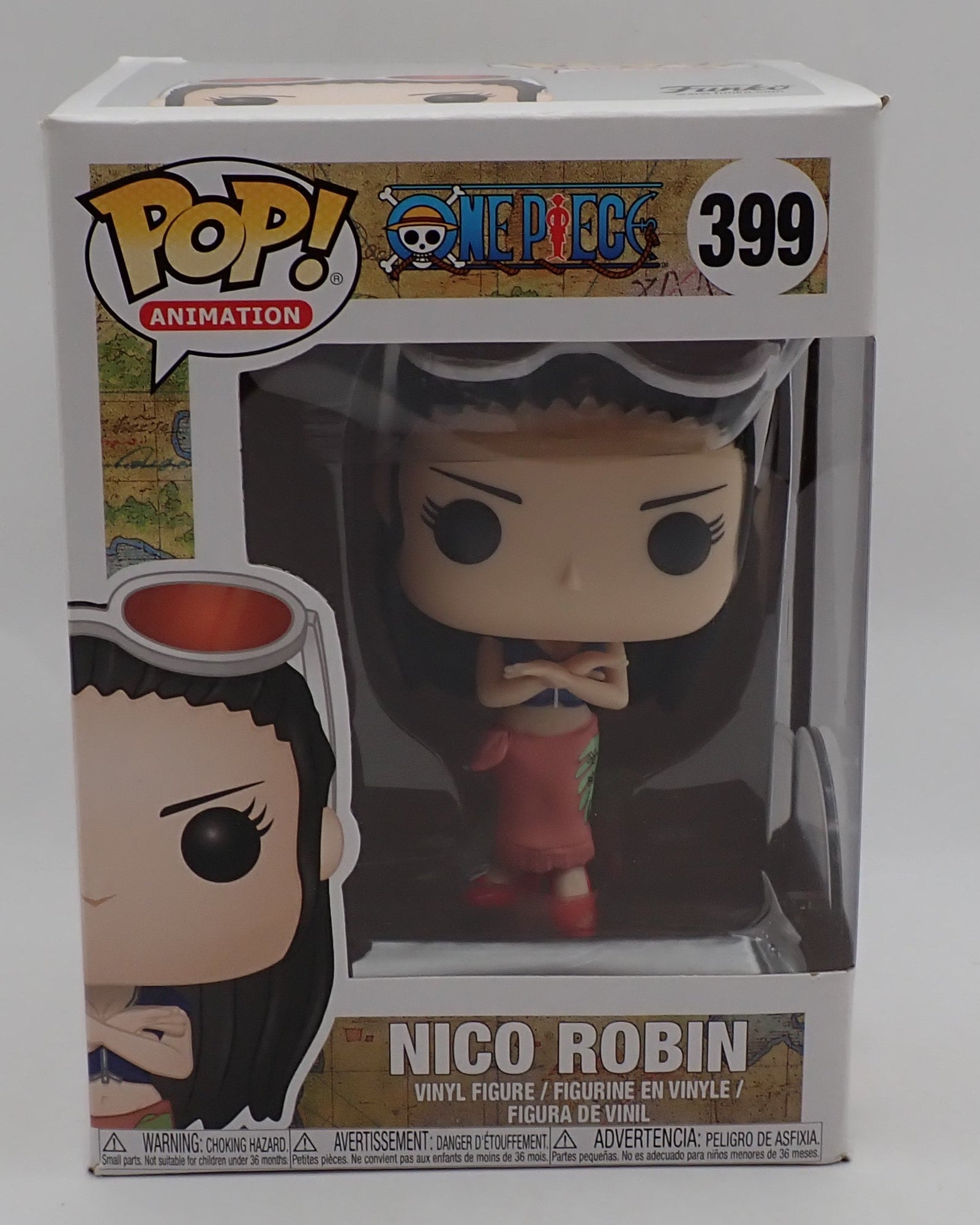 Nico Robin - POP! #399