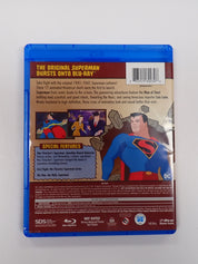Max Fleischer's Superman 1941-1943 - Blu-Ray [Pre-Owned]