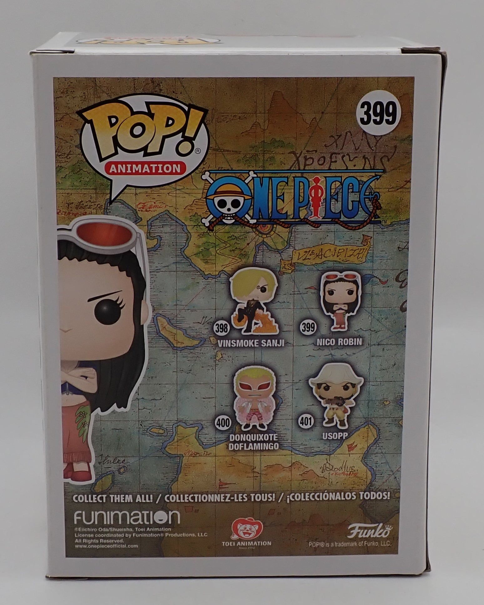 Nico Robin - POP! #399