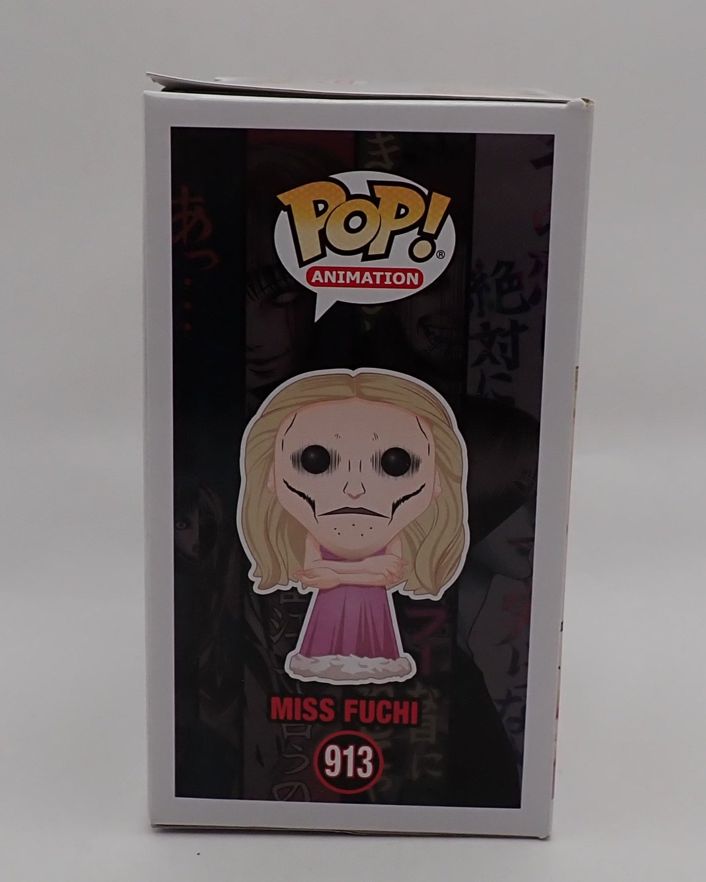 Miss Fuchi - POP! #913