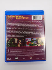 Harley Quinn The Complete First and Second Seasons - Blu-Ray [Pre-Owned]
