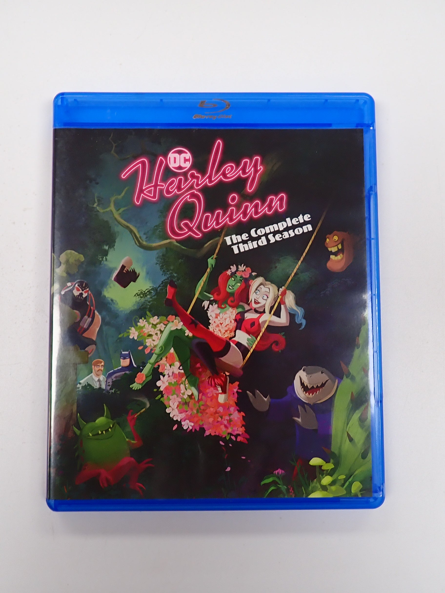 Harley Quinn The Complete Third Season - Blu-Ray [Pre-Owned]