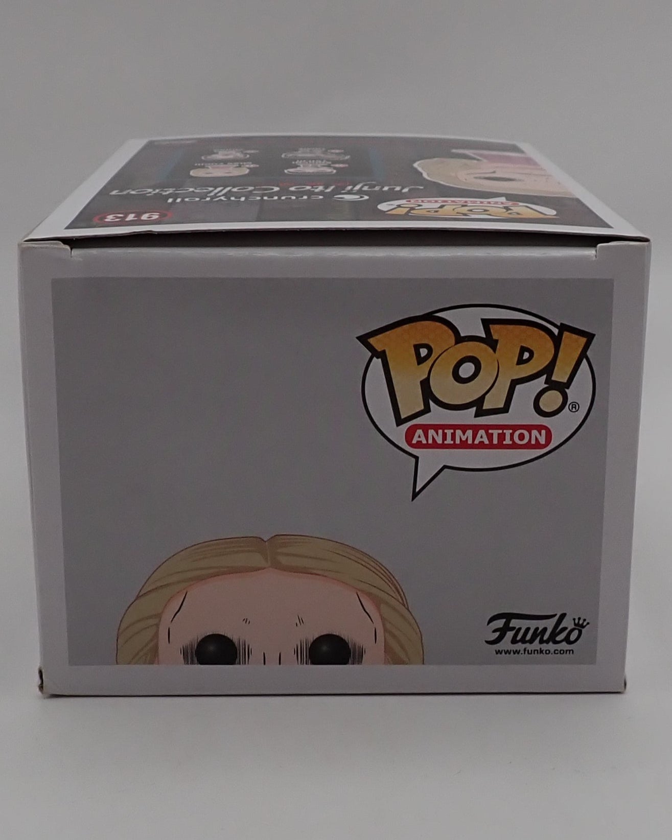 Miss Fuchi - POP! #913