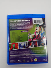 Harley Quinn The Complete Third Season - Blu-Ray [Pre-Owned]