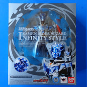 Wizard Infinity Style Kamen Rider - S.H. Figuarts [Pre-Owned]