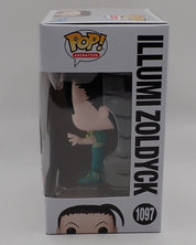 Illumi Zoldyck - POP! #1097
