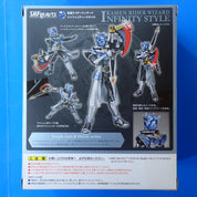 Wizard Infinity Style Kamen Rider - S.H. Figuarts [Pre-Owned]