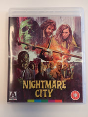 Nightmare City - Blu-Ray [Pre-Owned]