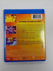 Justice League Unlimited The Complete Series - Blu-Ray [Pre-Owned]